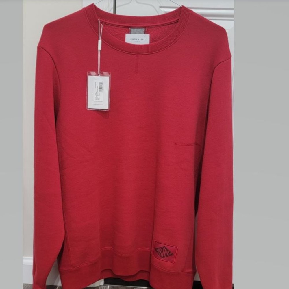New Ovadia & Sons Dune Sweatshirt in Soft Terrycloth (w tags)